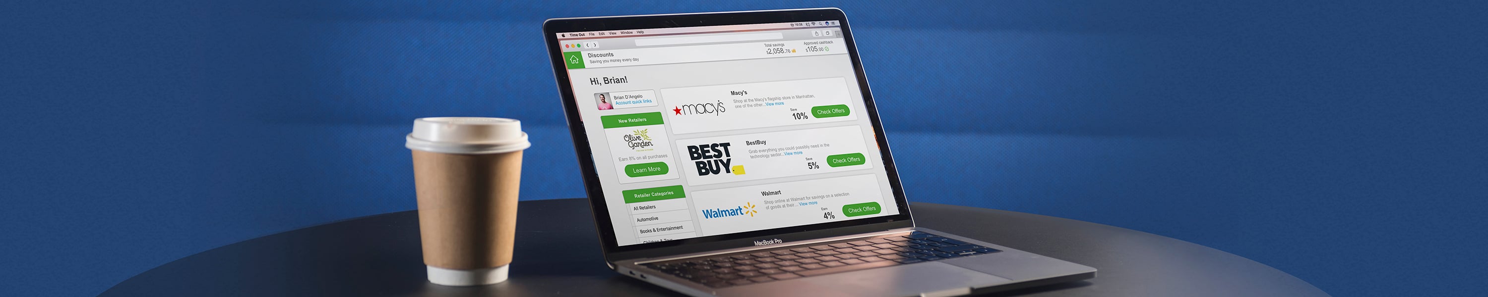 Employee Discounts Program Reward Gateway